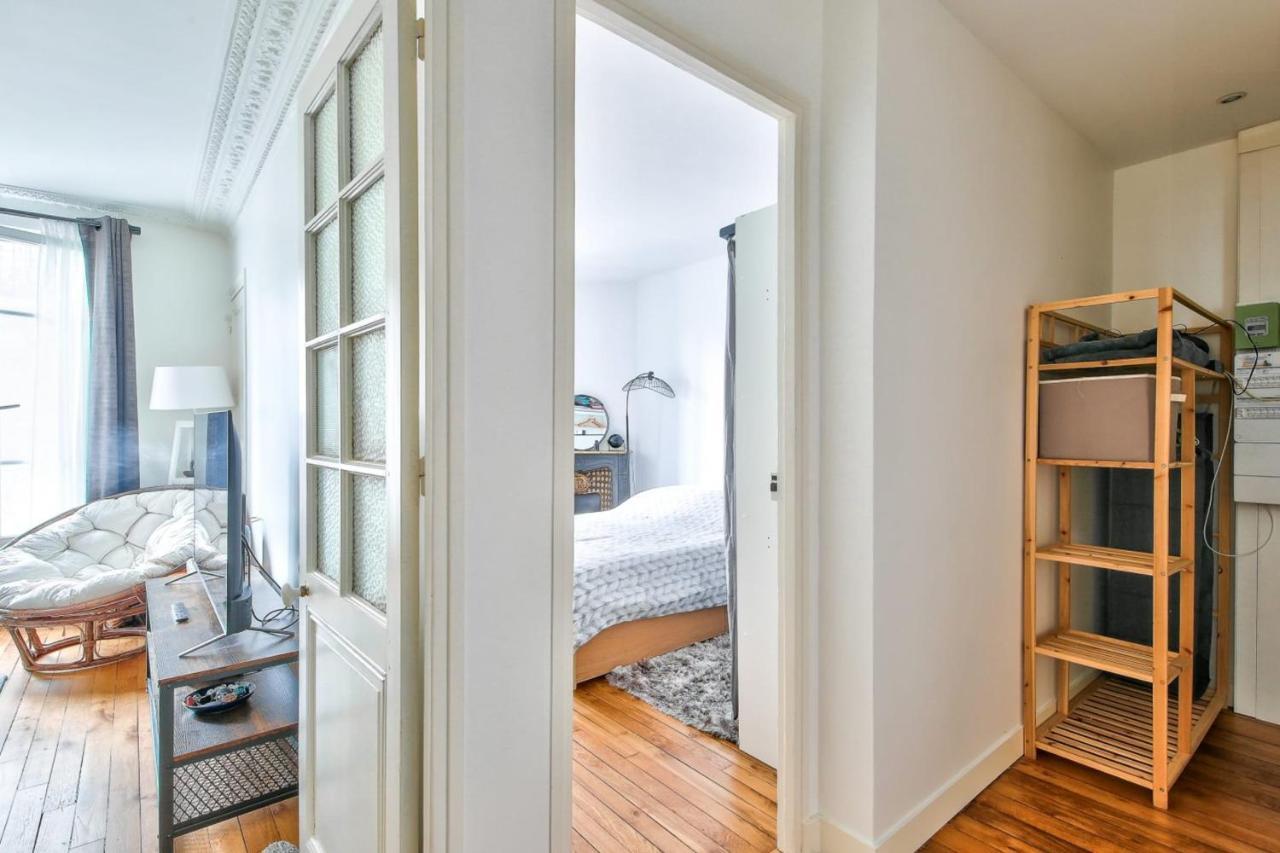 Large Cozy Apartment Near Convention Paříž Exteriér fotografie